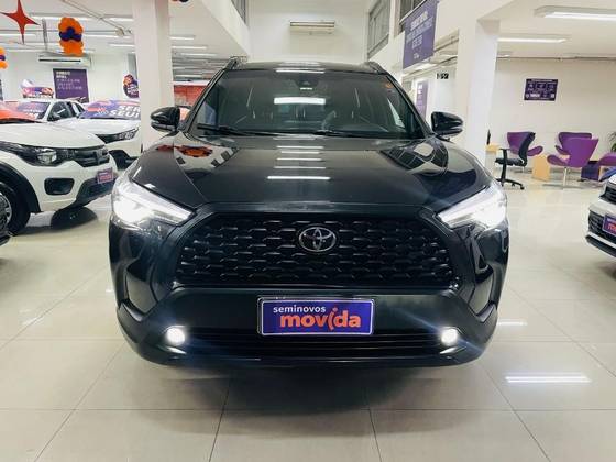 TOYOTA COROLLA CROSS 2.0 VVT-IE FLEX XRE DIRECT SHIFT